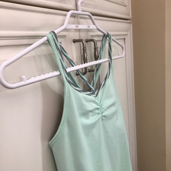 UNIQUE Ivivva by Lululemon girl’s tank top - Picture 4 of 9